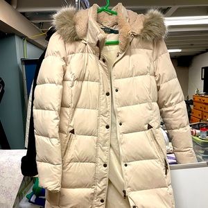 Ralph Lauren parka puffer jacket